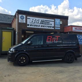 Bild von B & T Motor Repairs