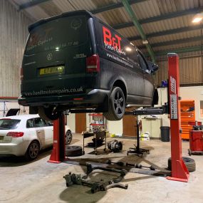 Bild von B & T Motor Repairs