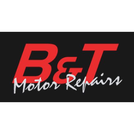 Logo from B & T Motor Repairs