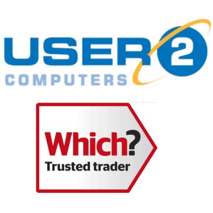 Logotyp från User 2 Computers