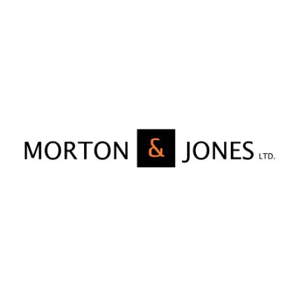 Logo fra Morton & Jones