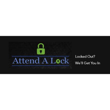 Logotipo de Attend a Lock