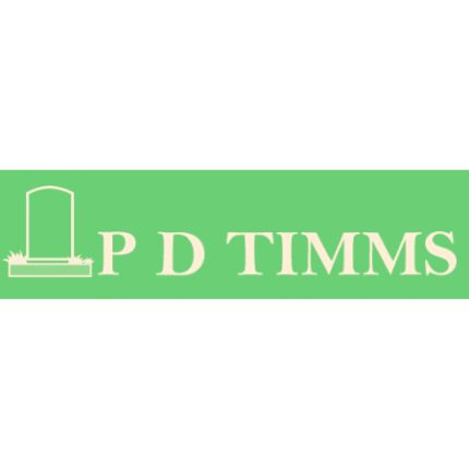 Logo fra P D Timms
