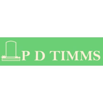 Logo from P D Timms