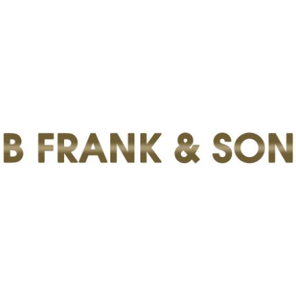 Logo van B Frank & Son