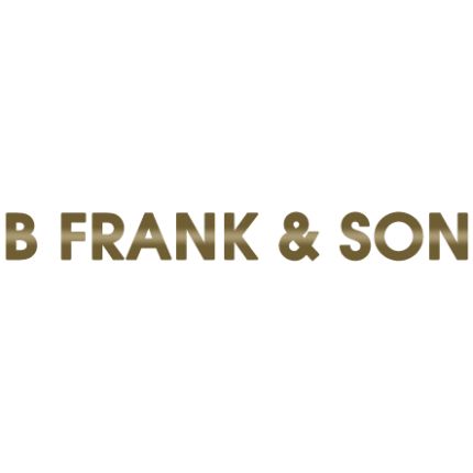 Logo da B Frank & Son