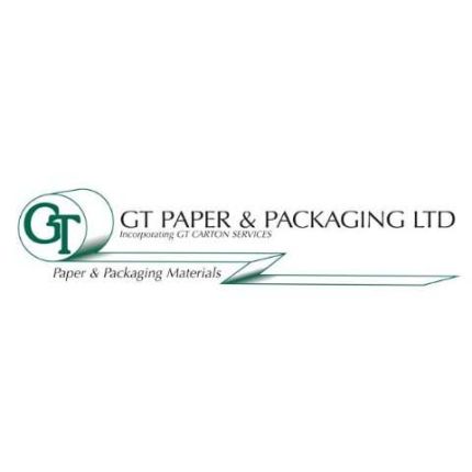 Logo fra G T Paper & Packaging Ltd