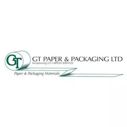 Logo da G T Paper & Packaging Ltd