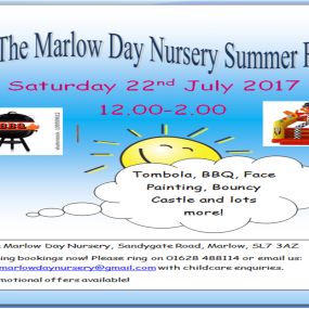 Bild von The Marlow Day Nursery