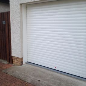 Bild von Fraser's Garage Doors