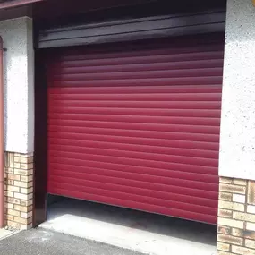 Bild von Fraser's Garage Doors