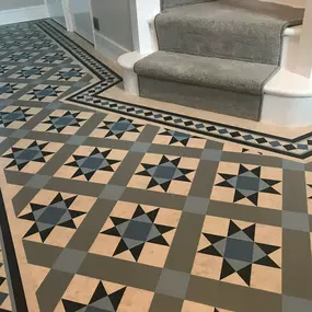 Bild von Ammonite Flooring