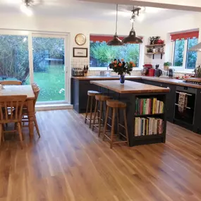 Bild von Ammonite Flooring