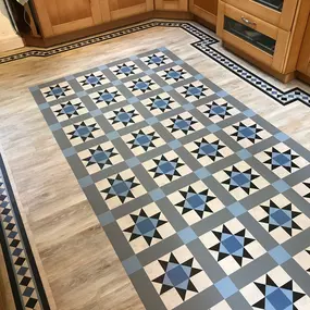 Bild von Ammonite Flooring