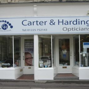 Bild von Carter & Harding Opticians