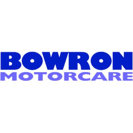 Logotyp från Bowron Motorcare