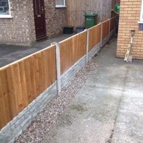 Bild von H J A Fencing & Landscaping