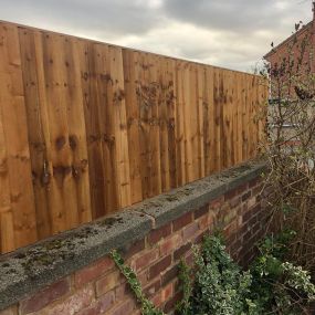 Bild von H J A Fencing & Landscaping