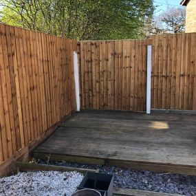 Bild von H J A Fencing & Landscaping