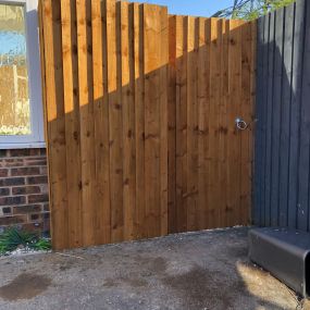 Bild von H J A Fencing & Landscaping