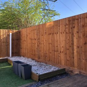 Bild von H J A Fencing & Landscaping