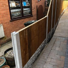 Bild von H J A Fencing & Landscaping