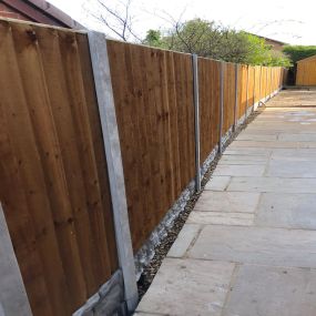 Bild von H J A Fencing & Landscaping