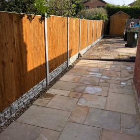 Bild von H J A Fencing & Landscaping