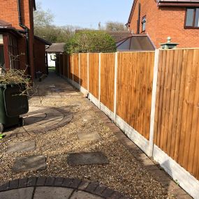 Bild von H J A Fencing & Landscaping