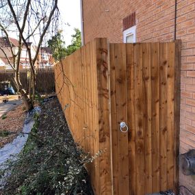 Bild von H J A Fencing & Landscaping