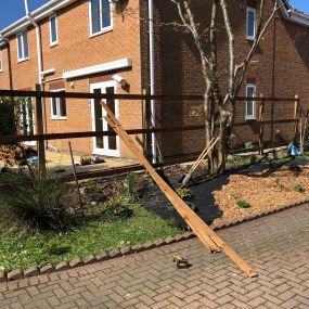 Bild von H J A Fencing & Landscaping