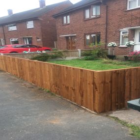 Bild von H J A Fencing & Landscaping