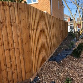 Bild von H J A Fencing & Landscaping