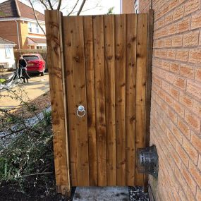 Bild von H J A Fencing & Landscaping