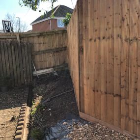 Bild von H J A Fencing & Landscaping