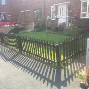 Bild von H J A Fencing & Landscaping