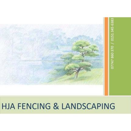 Logótipo de H J A Fencing & Landscaping