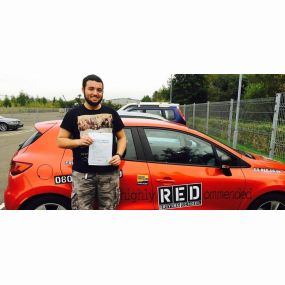 Bild von Martyn-RED Driving School