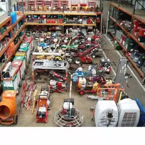 Bild von Jackson & Gocher Hire Centre