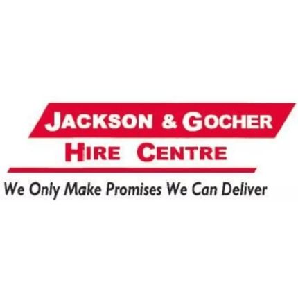 Logotyp från Jackson & Gocher Hire Centre