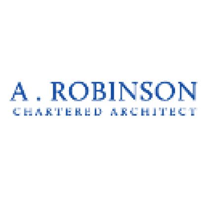 Logo fra A Robinson Chartered Architects