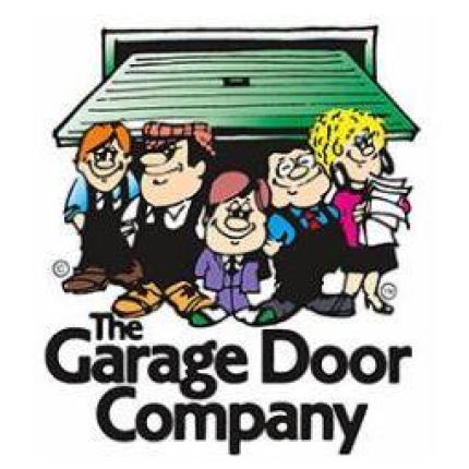 Logotyp från The Garage Door Company