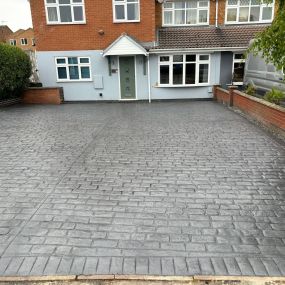 Bild von Leicester Cobblecrete