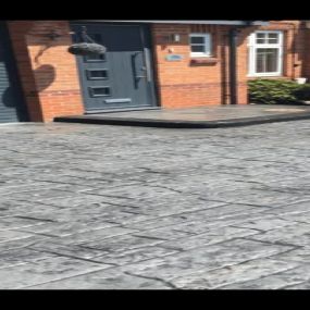 Bild von Leicester Cobblecrete