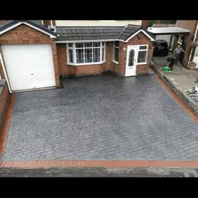Bild von Leicester Cobblecrete