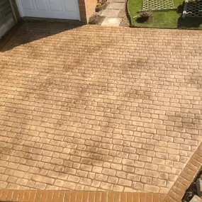 Bild von Leicester Cobblecrete