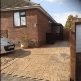 Bild von Leicester Cobblecrete