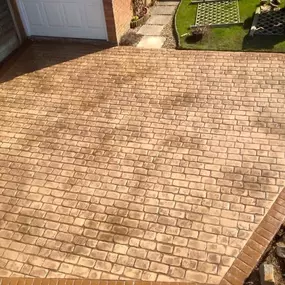Bild von Leicester Cobblecrete