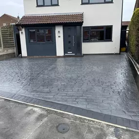 Bild von Leicester Cobblecrete
