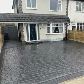 Bild von Leicester Cobblecrete